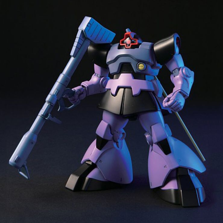 1/144 HGUC MS-09 DOM / MS-09R RICK DOM