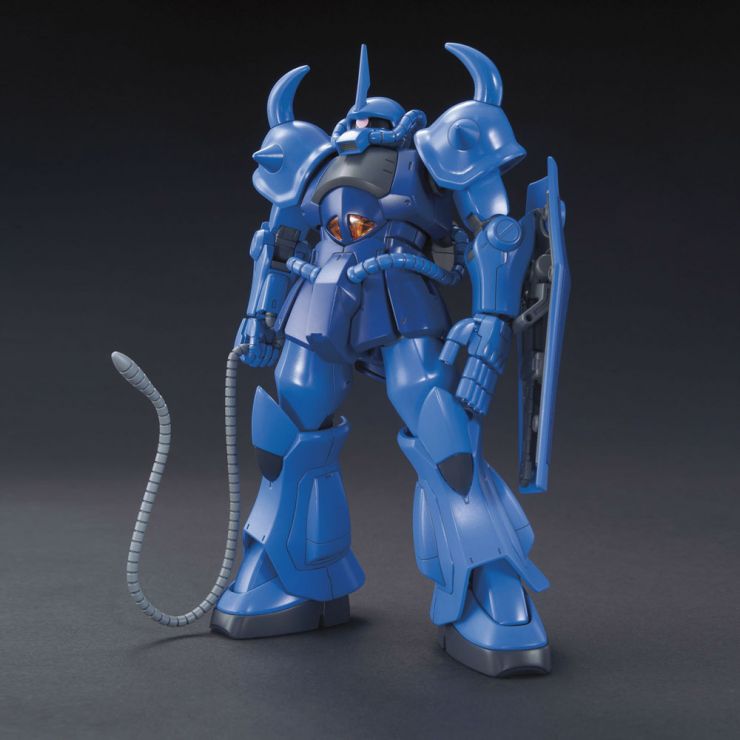 1/144 HGUC MS-07B Gouf Revive