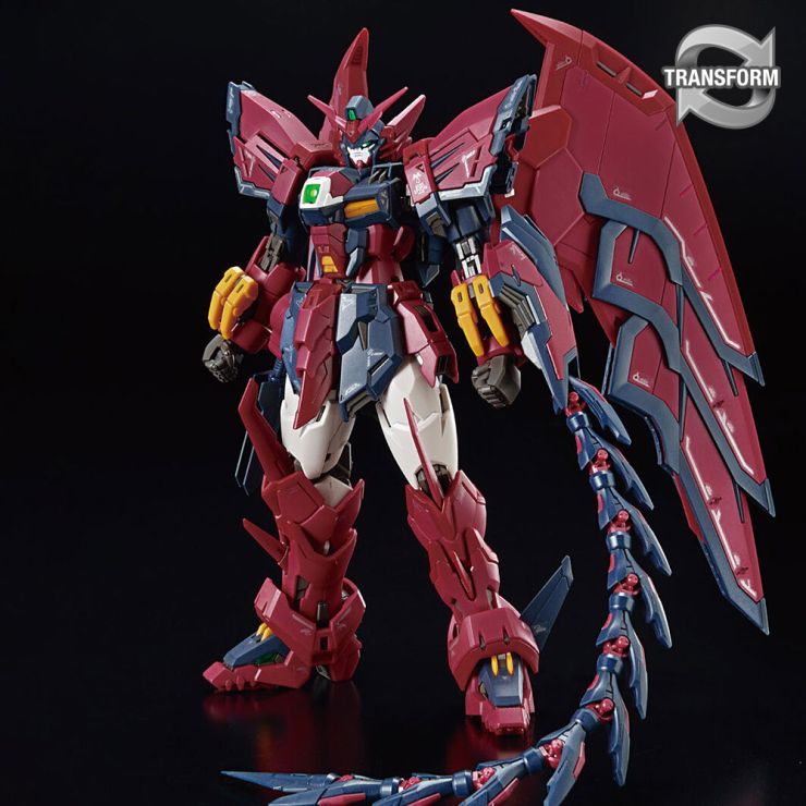 1/144 RG OZ-13MS Gundam Epyon