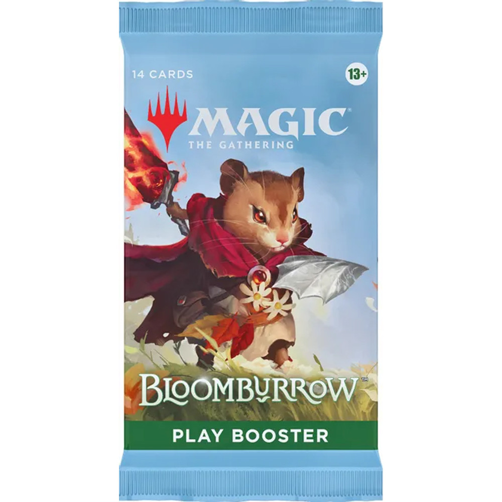 Magic: The Gathering - Bloomburrow Play Booster Pack