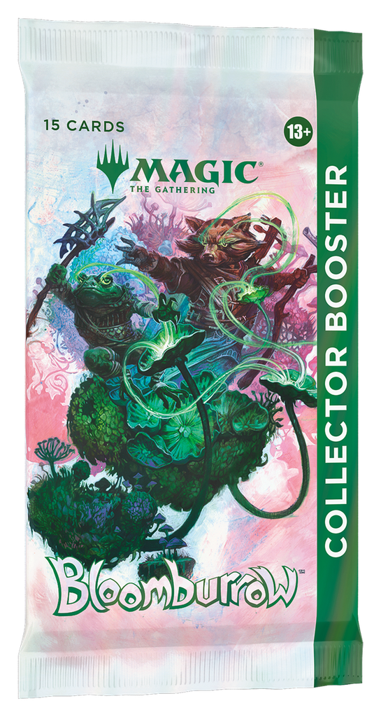 Magic: The Gathering - Bloomburrow Collector Booster Pack