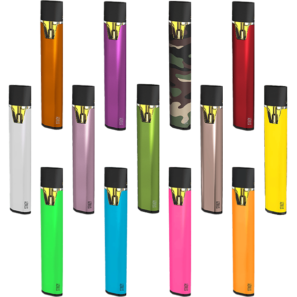 STIIIZY Starter Original Battery (Neon Yellow)