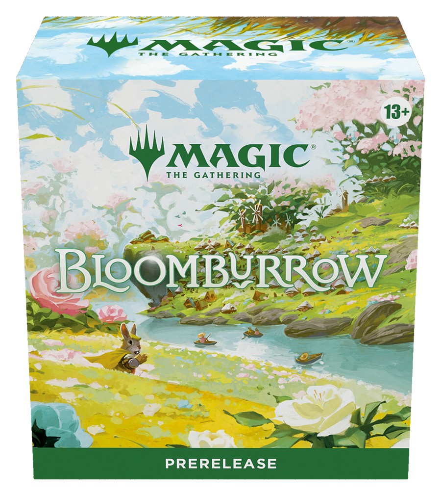 Magic: The Gathering - Bloomburrow Prerelease Carton