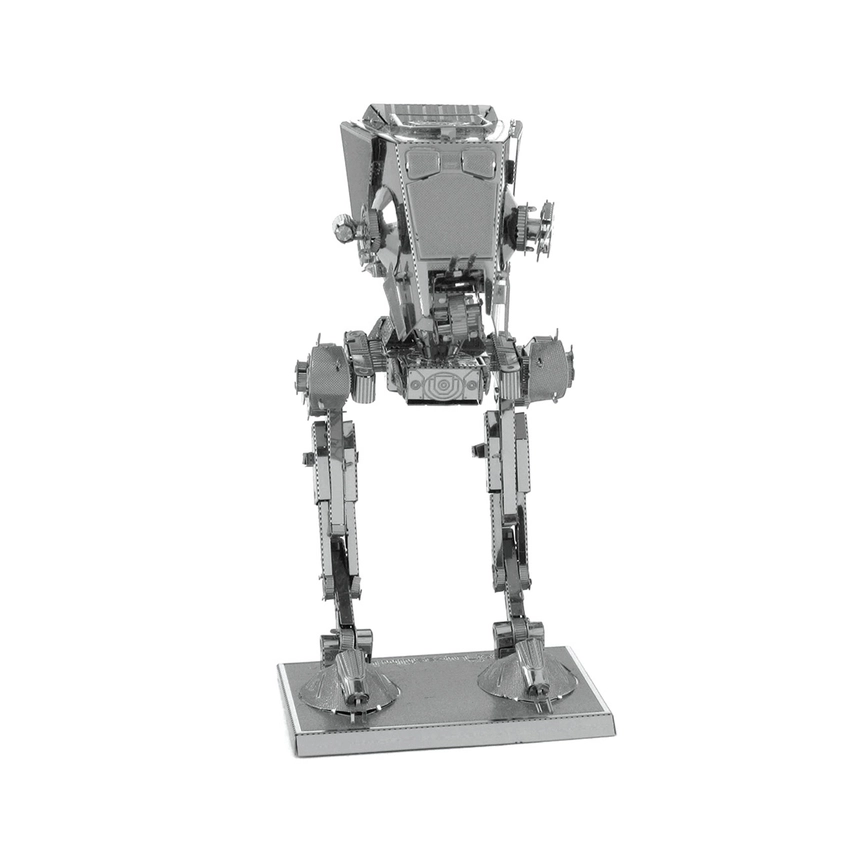 Metal Earth 3D Model - Star Wars AT-ST