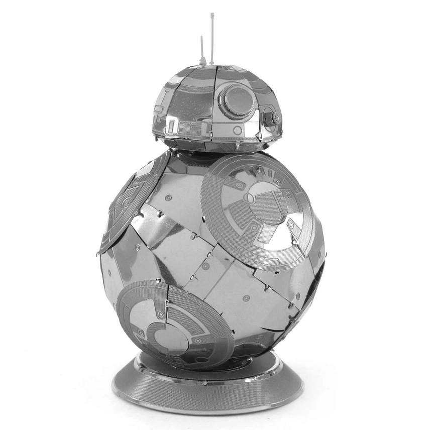 Metal Earth 3D Model - Star Wars BB-8