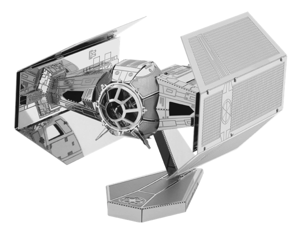 Metal Earth 3D Model - Star Wars Darth Vader's Tie Fighter