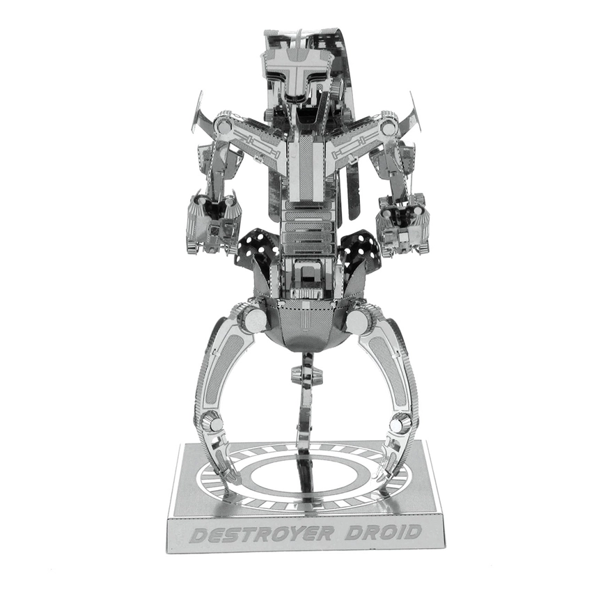 Metal Earth 3D Model - Star Wars Destroyer Droid