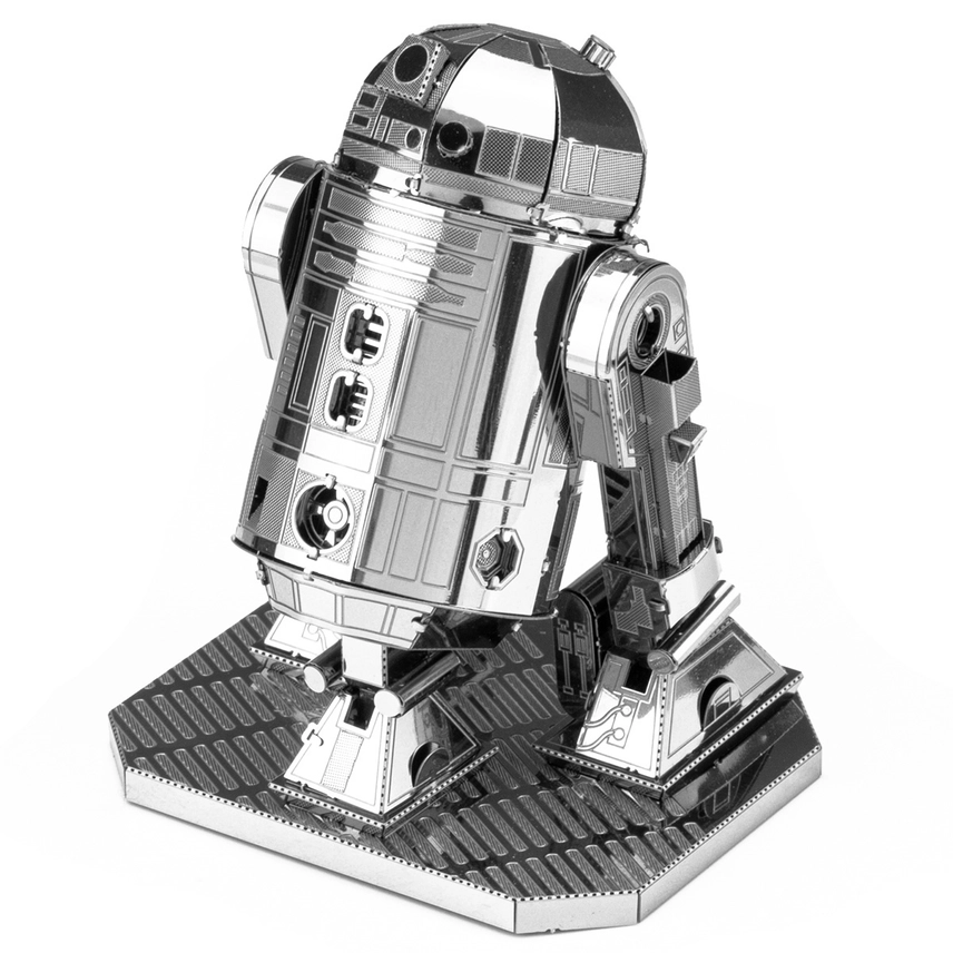 Metal Earth 3D Model - Star Wars R2-D2