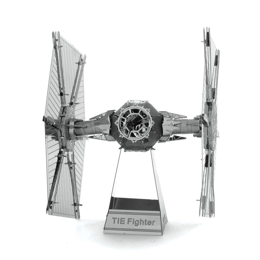 Metal Earth 3D Model - Star Wars Imperial TIE Fighter