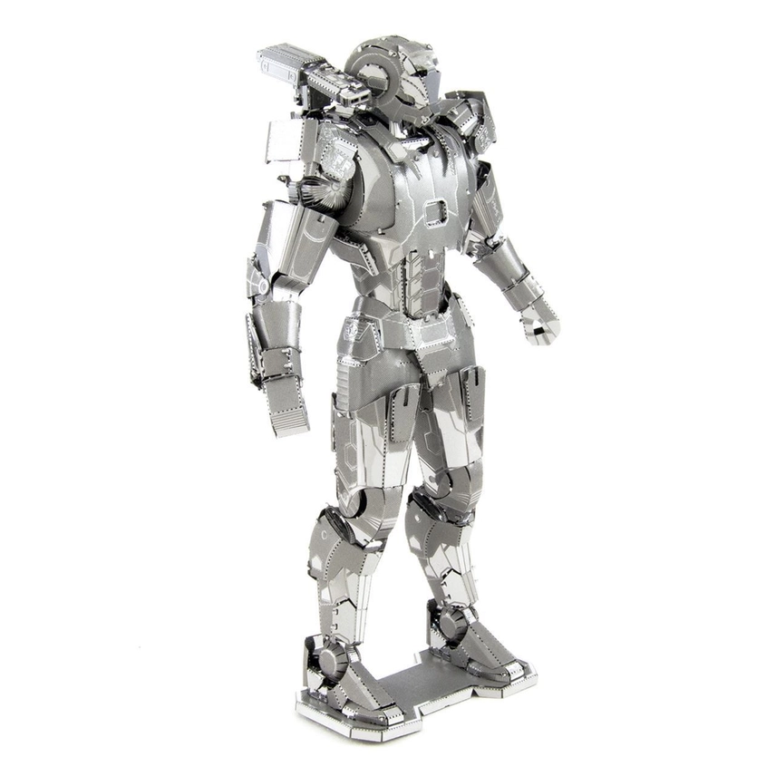 Metal Earth 3D Model - Marvel War Machine