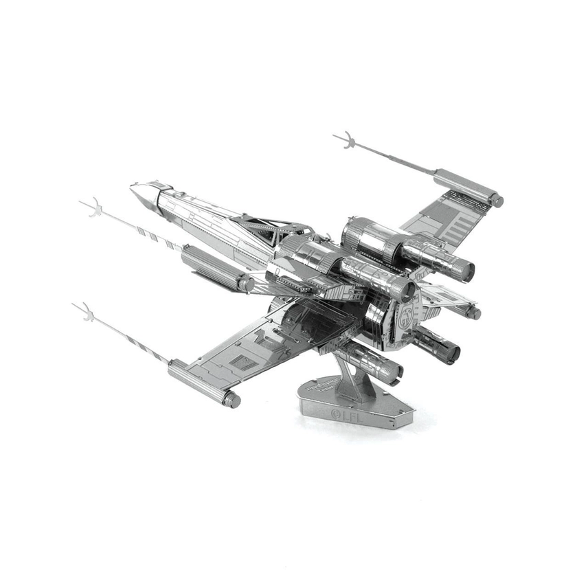 Metal Earth 3D Model - Star Wars X-Wing Starfighter