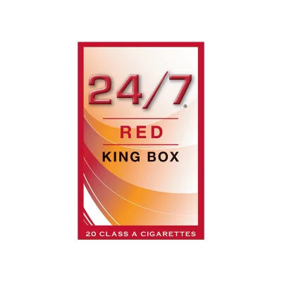 24/7 Red King Box