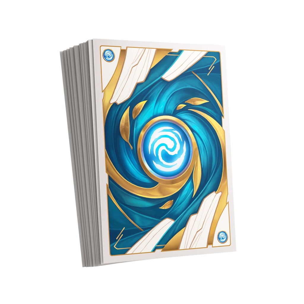 Gamegenic Art Sleeves: Altered - Mana Orb