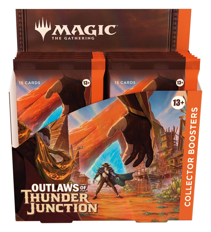 Magic: The Gathering - Outlaws of Thunder Junction Collector Booster