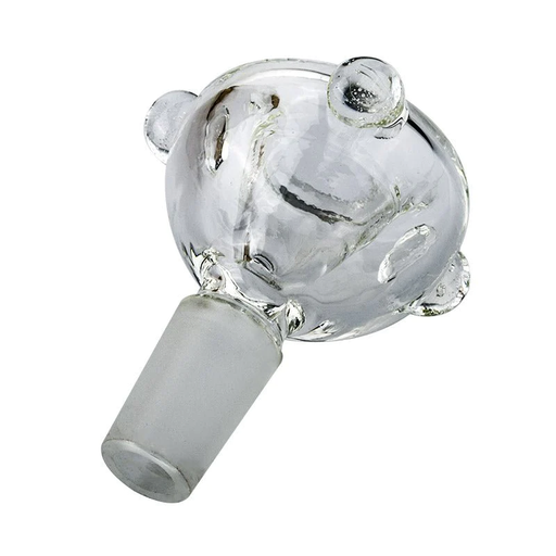 14mm Clear Circle Bowl