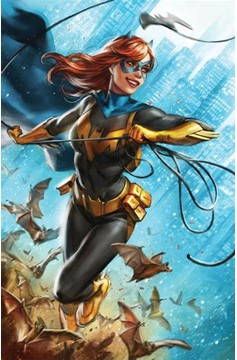 Batgirl #48 Magnet