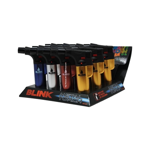 Blink Metal Torch MT01