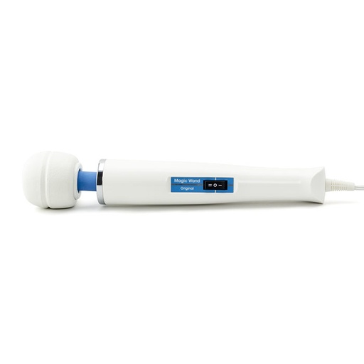 [896909001916] Hitachi Magic Wand Original White