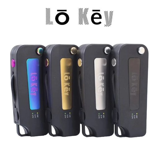 [LOKEY-VV-BATTERY] Authentic LoKey V2