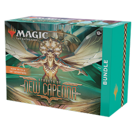 Magic: The Gathering - Streets of New Capenna Bundle