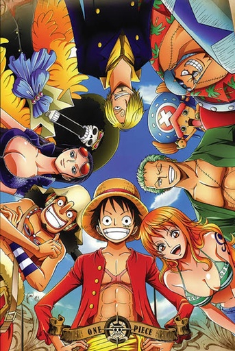 [52975] One Piece Poster