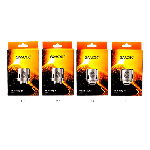 Smok TFV8 X-Baby Coil (1 Coil)