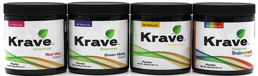 Krave Kratom 60g Powder