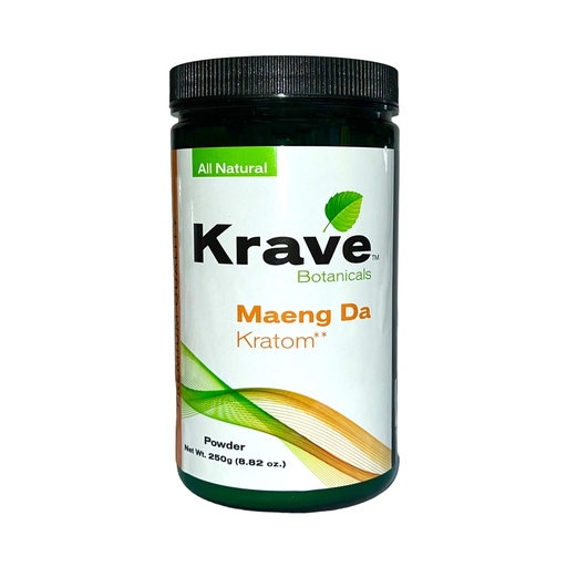 Krave Kratom 250g Powder