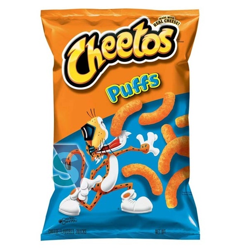 [28400355827] Cheetos Puffs 2 1/8oz