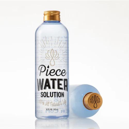 [860001042702] Piece Water Solution 12oz