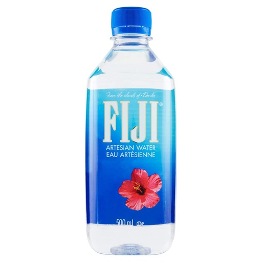 [632565000012] Fiji Natural Artisan Water 500ml