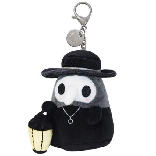 [841024113341] Micro Plague Doctor Squishable