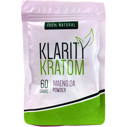 Klarity Kratom 60g Powder