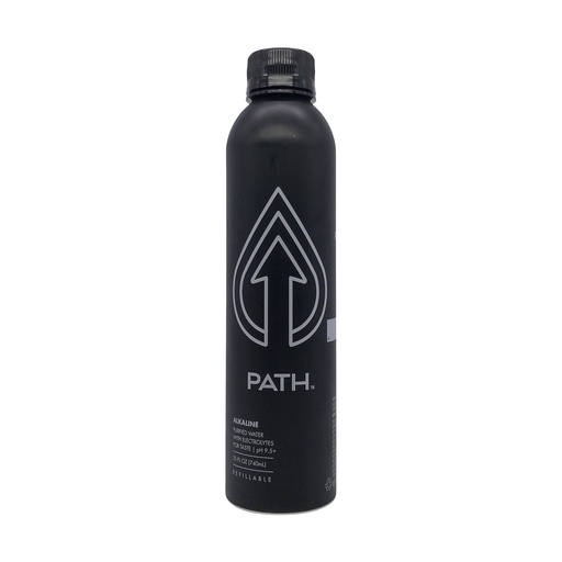 [850013500109] Path Water 25 FL Oz 740ml Alkaline