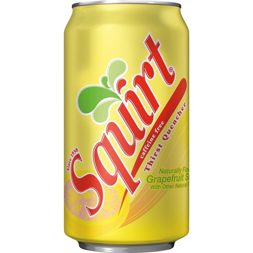 [07818105] Squirt 12oz Can