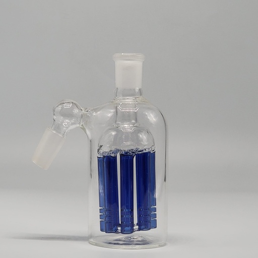 Ashcatcher 45d 14/14 Tree Perc Blue