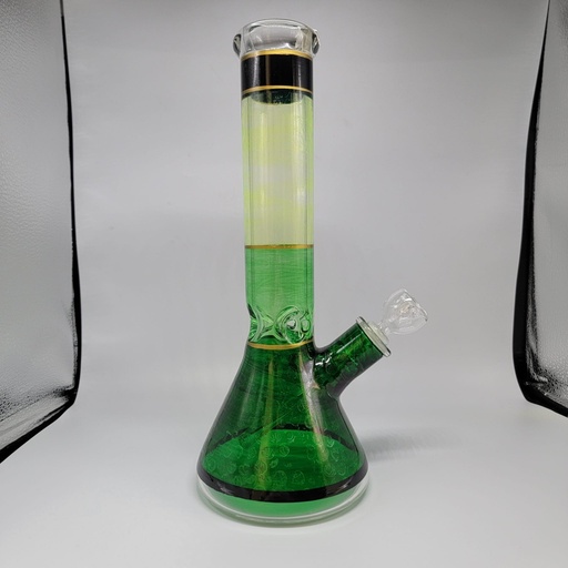 [50009] Brandless Green Beaker 14 Inch