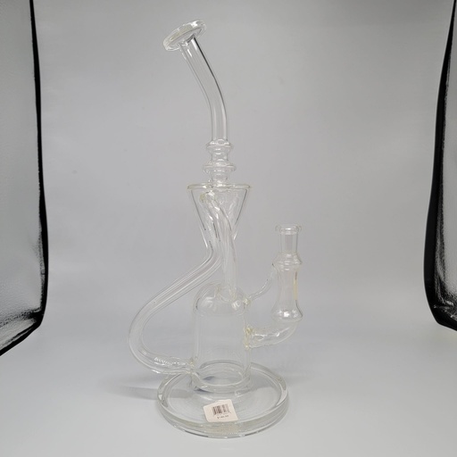 [50020] Brandless Recycler 12 Inch Clear