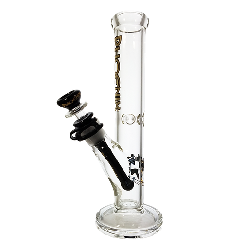 Phoenix Straight Water Pipe 10in