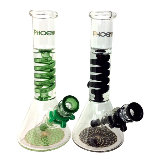 [44942] Phoenix Beaker 9.5in with Freezable coil