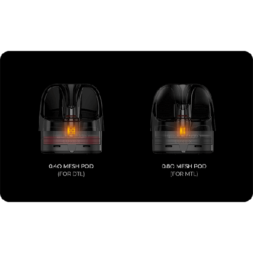 Vaporesso LUXE X  ( 1 Pod ) 0.4ohm