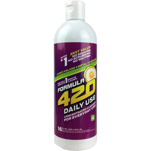 [721405571062] Formula 420 Daily Use 16oz