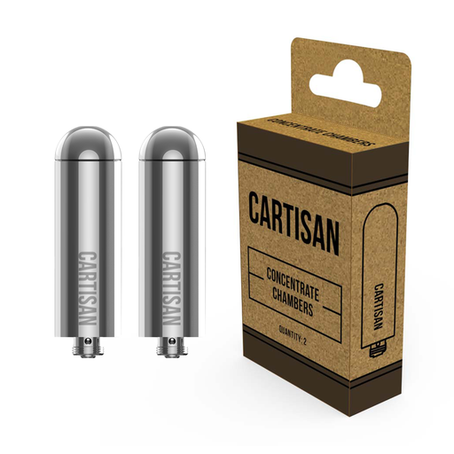 Cartisan Bullet Wax Atomizer
