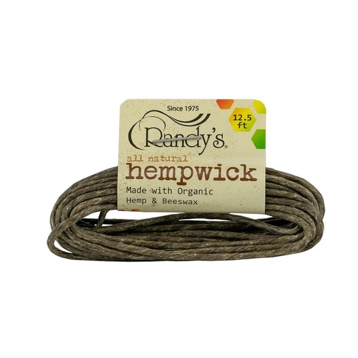 Randy's Hempwick 12.5ft