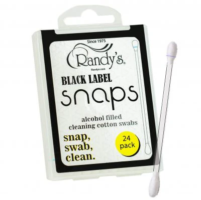 Randy's Black Label Snaps - 24 pack